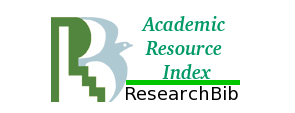Academic Resource index