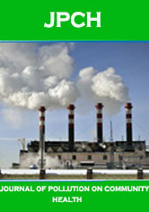 Journal of Pollution on Community Health
