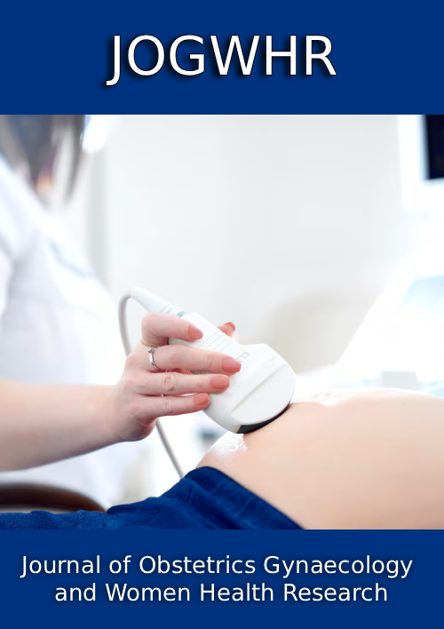 Journal of Obstetrics Gynaecology and Women Health Research