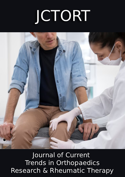 Current Trends in Orthopaedics Research and Rheumatic Therapy