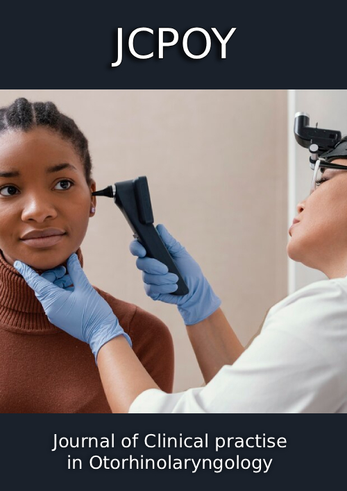 Journal of Clinical practise in Otorhinolaryngology