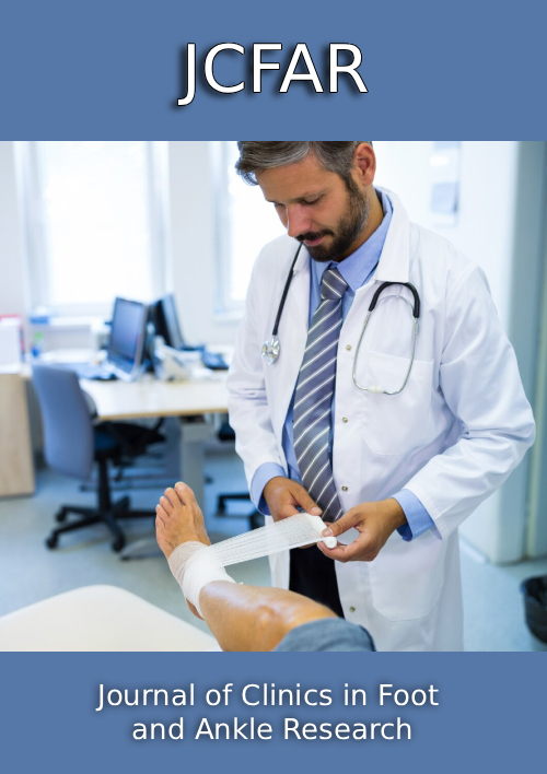 Journal of Clinics in Foot and Ankle Research