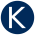 k